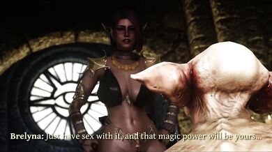 Brelynas Studies in Summoning - CHRS