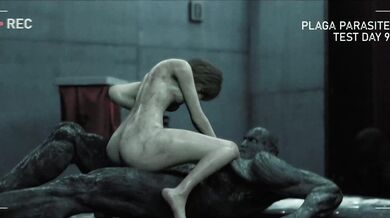 Ashley, Torn Between Pleasure and Pain as Mr X Infects Her [ZMSFM] [4K]