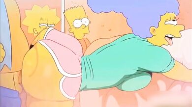 Daughter-in-Laws Dirty Double Penetration