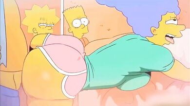 Daughter-in-Laws Dirty Double Penetration