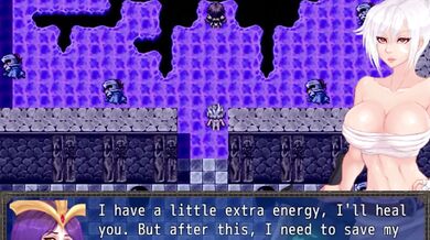 The Tentacle Queens Reign of Terror Part 1: Enslaved by the Slime Monster