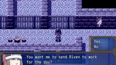 The Tentacle Queens Reign of Terror Part 1: Enslaved by the Slime Monster