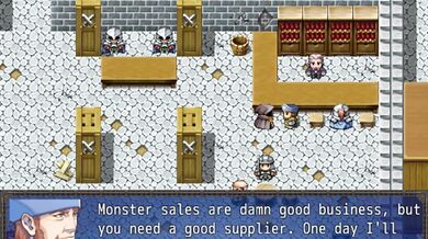 The Tentacle Queens Reign of Terror Part 1: Enslaved by the Slime Monster