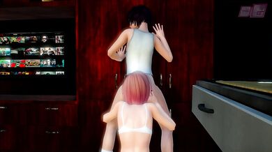 Making Love with My BFFs - The Sweetest Valentine Gift