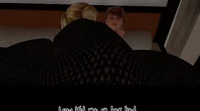 My girlfriend is a Cougar - Chapter 3