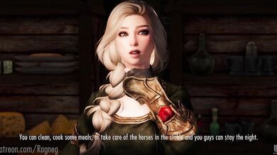 Watch the trailer for The Night, where a group of ponygirls must pay their owner in order to stay alive!