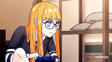 4 Hours of Persona XXX parody (or alternatively, 4 Hours of Persona XXX spoof)