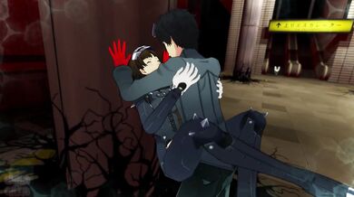 4 Hours of Persona XXX parody (or alternatively, 4 Hours of Persona XXX spoof)