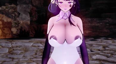 The BBC Raiden General Go Berzerk!