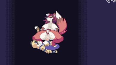 The Fur-rumble: A Collection of All Scenes