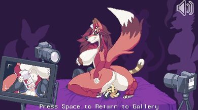 The Fur-rumble: A Collection of All Scenes