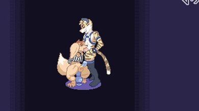 The Fur-rumble: A Collection of All Scenes