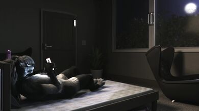 The Ultimate Hentai Werewolf Party!