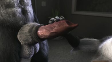 The Ultimate Hentai Werewolf Party!