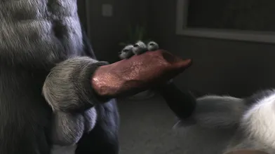 The Ultimate Hentai Werewolf Party!