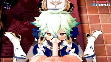 The Art of Love in the Land of Delightful Sweets: Genshin Impact