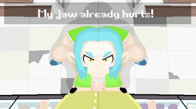 Shinobu takes the lead in her winning performance