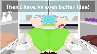 Shinobu takes the lead in her winning performance