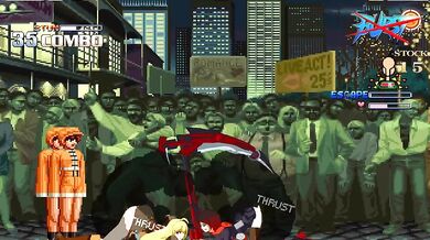 The Two and a Half Men of Ruby and Yang