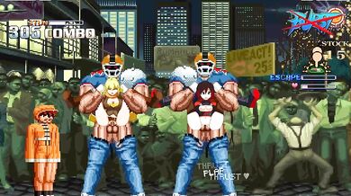 The Two and a Half Men of Ruby and Yang