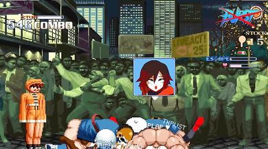 The Two and a Half Men of Ruby and Yang