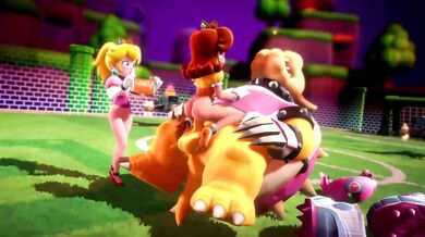 Daisy the Sore Loser (in a Corset) [3D Model]