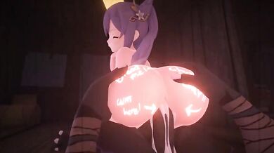 Happy Birthday to Keqing [Jibrish NSFW]