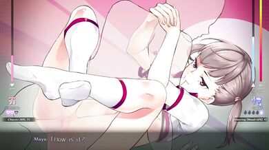 Watch Mayu, the sexy Succubus of Academia as she seduces her students in this hot and steamy porn video!