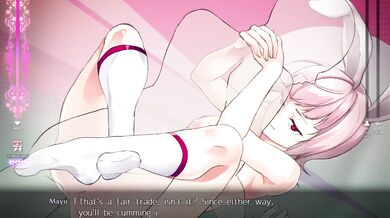 Watch Mayu, the sexy Succubus of Academia as she seduces her students in this hot and steamy porn video!