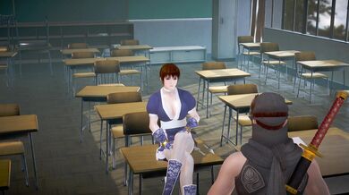 Sexual education with Miss Kasumi