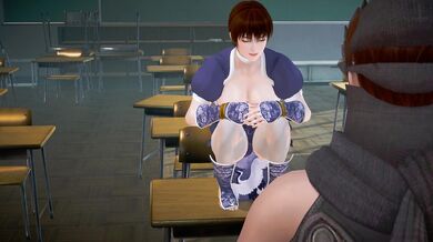 Sexual education with Miss Kasumi