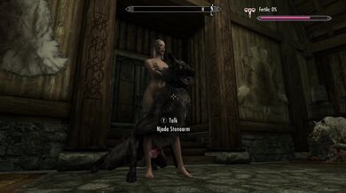 Skyrim - The Competition pt2