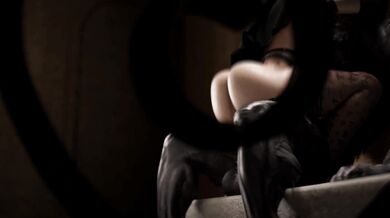 Sinner gets her tight asshole pounded by Rekin in 4K HD quality!