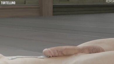 Sexy MILFs Sucking Toes and Licking Feet in High-Heeled Boots: A Sole Worship Hentai Movie