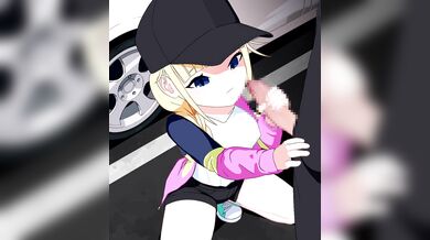 The Lactating Beauty and the Beast 2: The Ultimate Milkshake