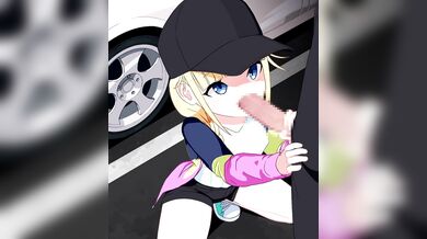 The Lactating Beauty and the Beast 2: The Ultimate Milkshake