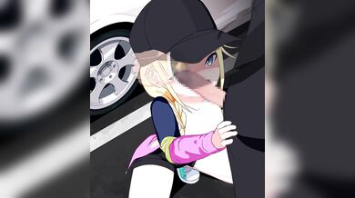 The Lactating Beauty and the Beast 2: The Ultimate Milkshake