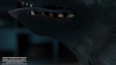 Ms Meredith, CEO of Militech, Engaged in Sexual Shenanigans with her Assistant