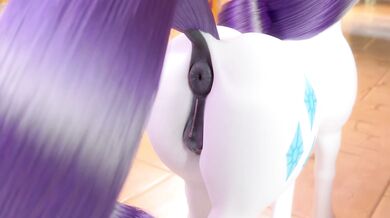 Watch as Rarity takes a stroll through the forest, only to stumble upon an extended family of Clopicians in their natural habitat!