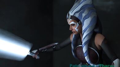 Darth Vaders Temptation: Tharyas Journey to the Dark Side Part 1