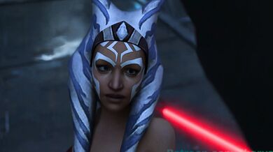 Darth Vaders Temptation: Tharyas Journey to the Dark Side Part 1