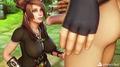 Pulsating Liquid Morphing - Water Fantasy