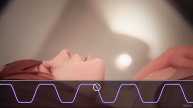 Bouncy Dildo Heroes: The First Stroke