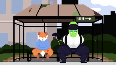 Watch the next episode of Fox & Snake Girl Sex where you will see more sexy adventures between a fox and snake girl in this hentai PORN video