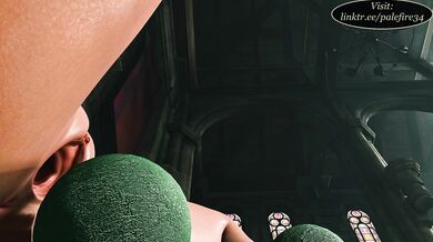 Aeriss Egg Laying Competition - The Biggest Egg Out There