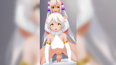 A young woman with a beautiful voice is caught in an erotic situation with her lover