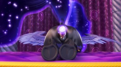 When the full moon rises, its time for a special Eclipse ritual between these two Clopcians!