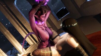 Watch as the Priestess of Love enchants you with her seductive ways, in this erotic tale of passion and pleasure