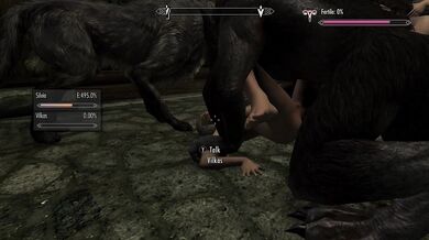 Watch the full 18 porn movie Skyrim The Competition pt3