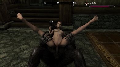 Watch the full 18 porn movie Skyrim The Competition pt3